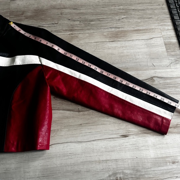 12th Tribe - Moto Jacket - Picture 16 of 16